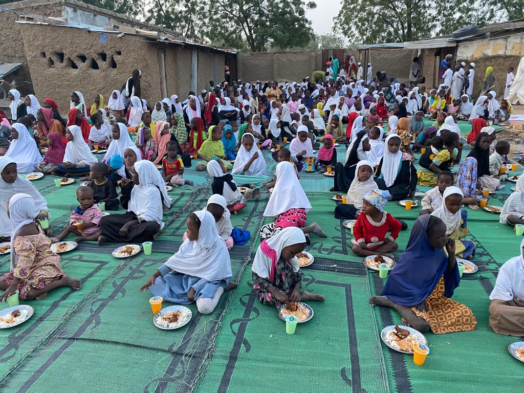 2021 Yılında Ramazan Ayında Her Gün İftar Verdik