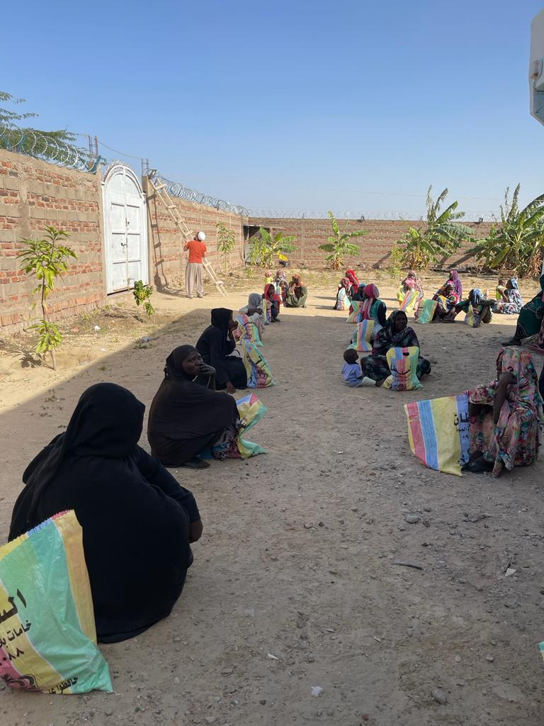 2021 Yılında Kandillerde Mazlum Afrika’nın Yanında Olduk