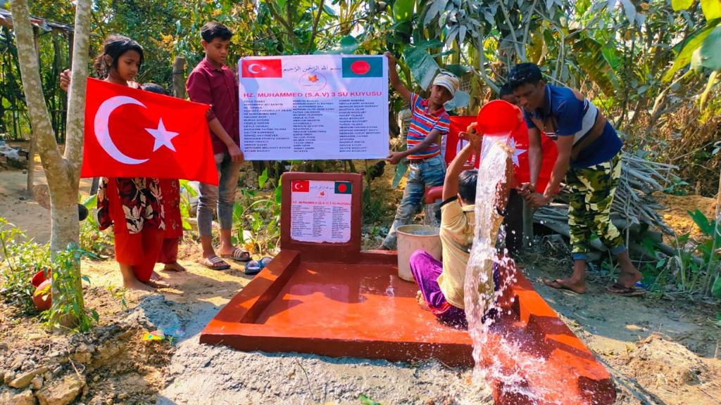 Arakan Su Kuyusu Tam