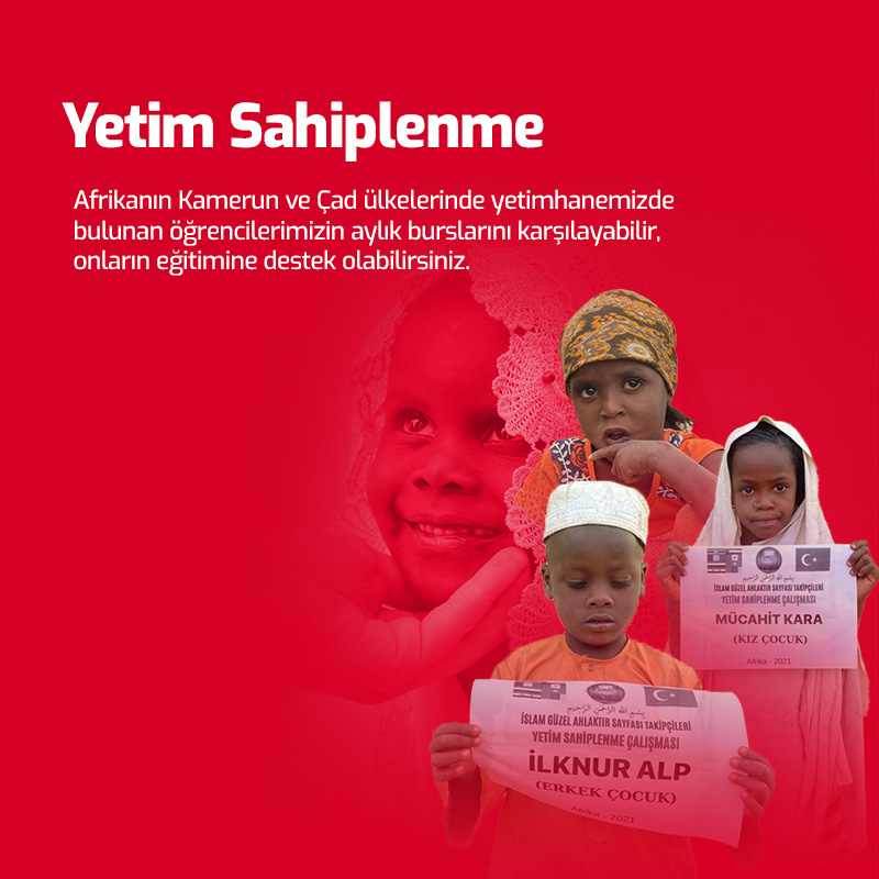 Yetim Sahiplenme