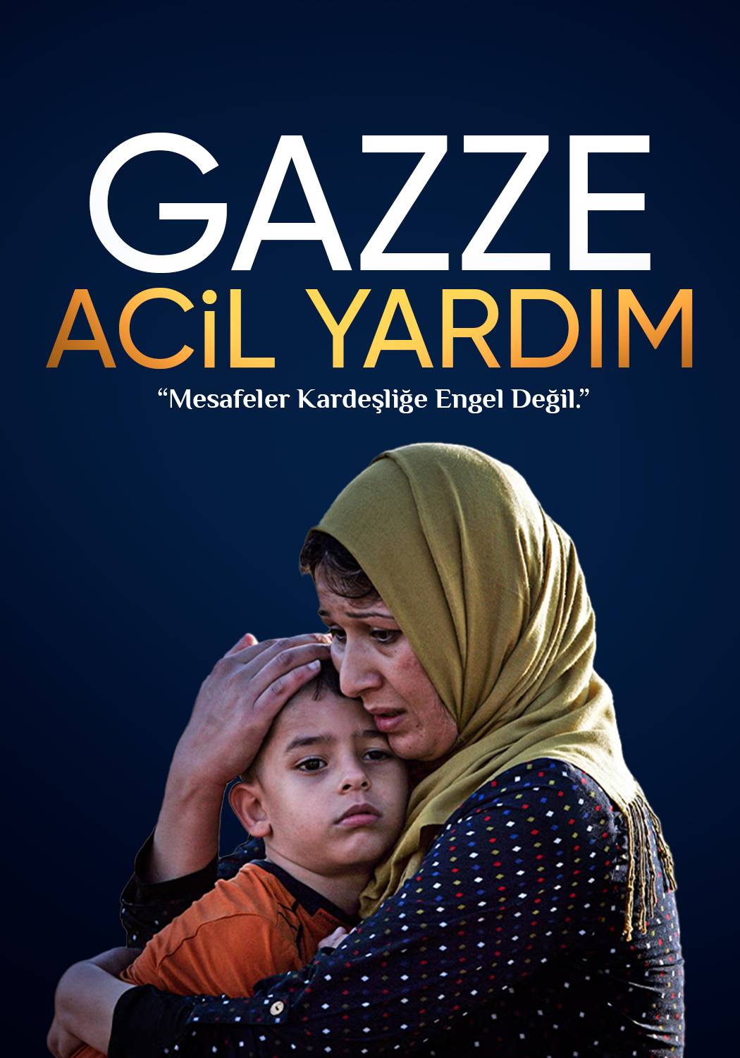 Gazze Seni Bekliyor!