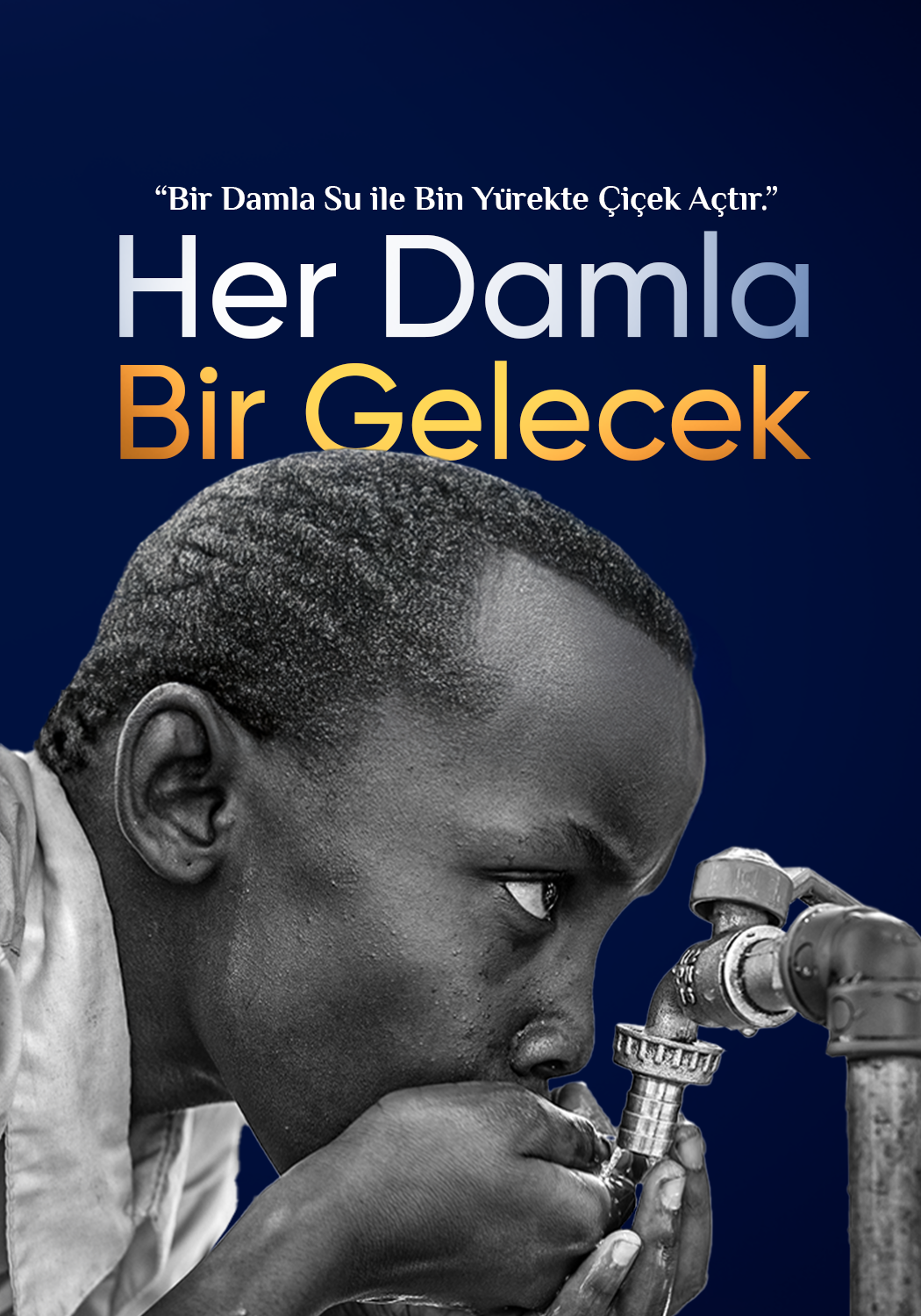 Afrika Suya Muhtaç!