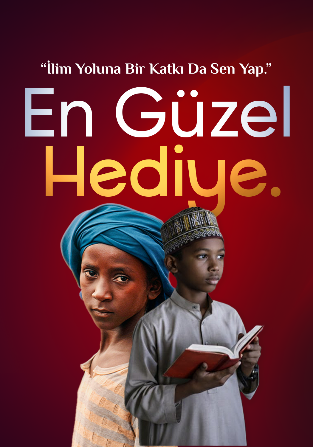 Afrika’da Hafızlar Yetişiyor