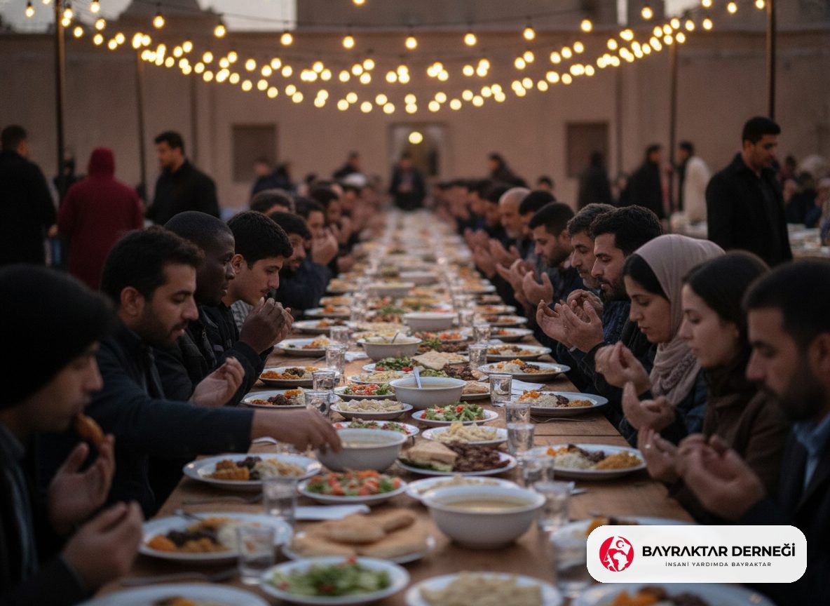 Ramazan İftar Programı